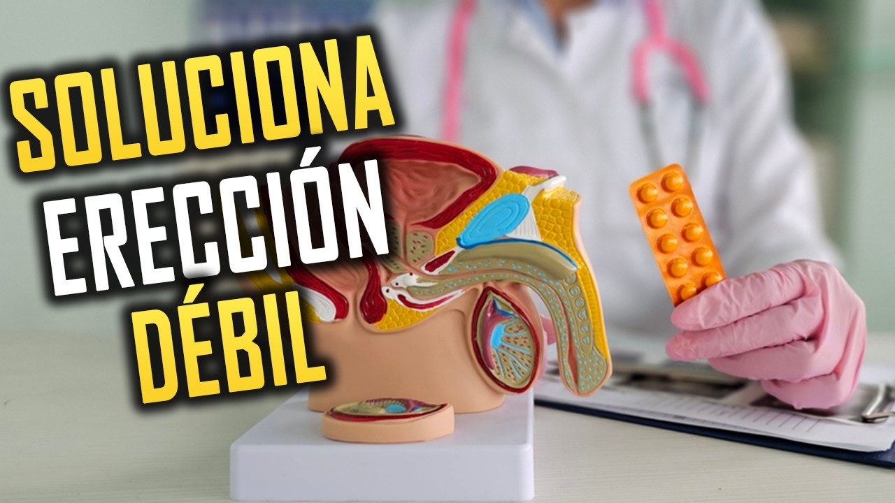 La Guía Definitiva para Recuperar tu Erección (Paso a Paso) que Sí Funciona