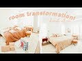 ROOM TRANSFORMATION! Unpack & Organize With Me! | Aspyn Ovard