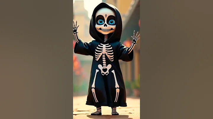 Bhoot Dance | Dhinka Chika Dhinka Chika Song #shorts #cartoon #bhoot #ghost #bhootu #bhutu thumbnail