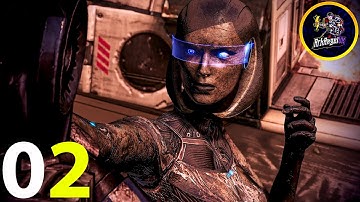 Mass Effect 3 Legendary Edition Let