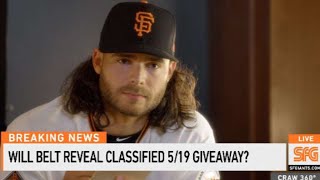 Celebrity 2018: Giants Corduroy Cap Net Worth