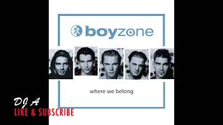 Boyzone - Father And Son HD