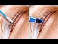 PRO TRANSFORMATIONS OF EYELASHES, EYEBROWS AND HAIR