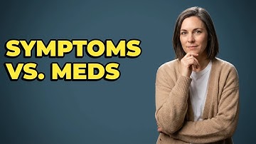 How To Distinguish MS Symptoms From Medication Effects?