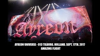 26 AYREON - AMAZING FLIGHT 7 CAM