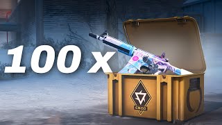 Opening 100 Revolution Cases (100th Video Special)