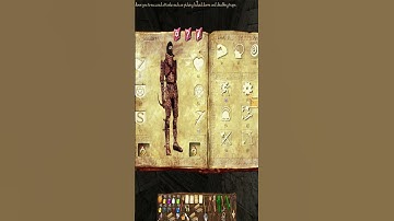 Arx Fatalis: lockpick the Crypt door