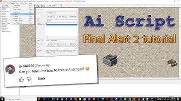 Final Alert 2 tutorial - Ai Script