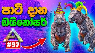 Dancing Dinos & Boss Fight Madness! | Ark Survival Evolved #97
