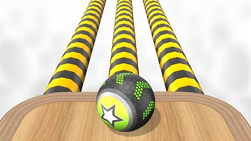 🛞 Going Balls SpeedRun Gameplay 💥 Level - 707