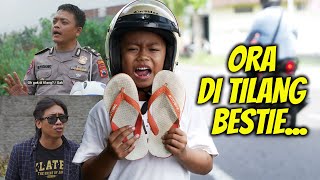 Sendal Jepit Ternyata Gak Di Tilang Bestiee #solikin - DAGELAN JOWO ( NEW 20 ) - Ucup Klaten