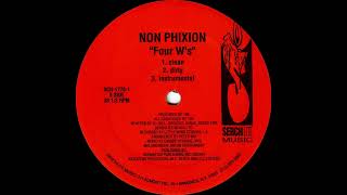 Non Phixion – Four W's (1997)