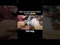Full video jaake dekho #youtubeshorts #funny #couplevlog #comedy #dailyvlog #vlog #vlogger