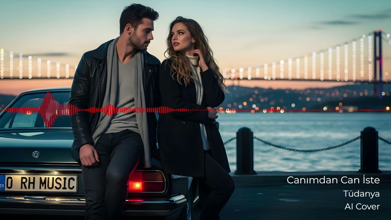 Canımdan Can İste Ömrümden Ömür ‐ Tüdanya (AI Cover)