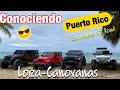 Conociendo a Puerto Rico -Loiza y Canovanas con Waldys Off Road