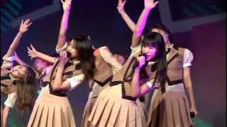 Team BIII Oshi  | Jane's Birthday stage ' Saishuu bell ga naru '