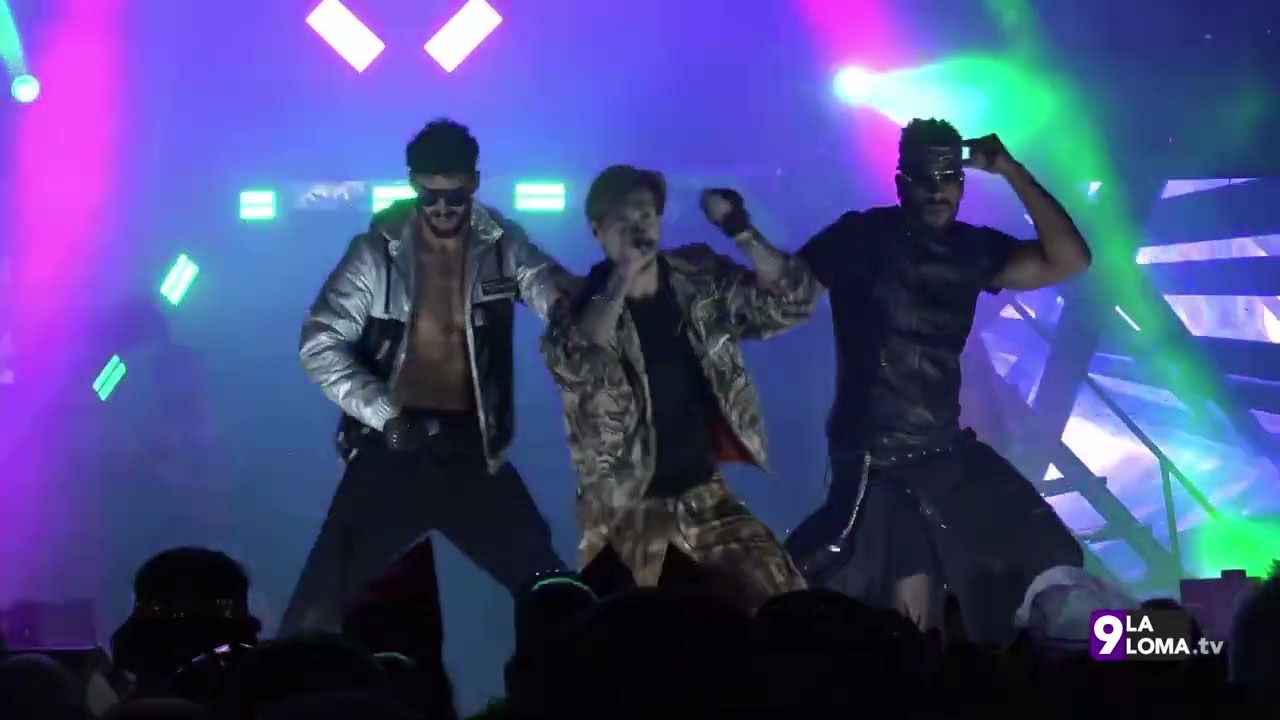 Fiestas de Mozos de Rus 2025 · Orquesta Tentación