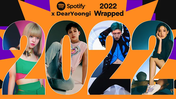Reacting to my kpop Spotify Wrapped 2022 - Taste with a capital Tea