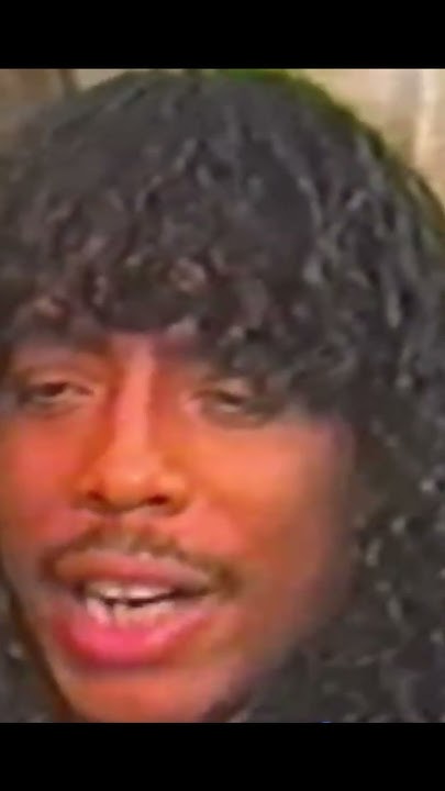 The Life and Death of Rick James - YouTube