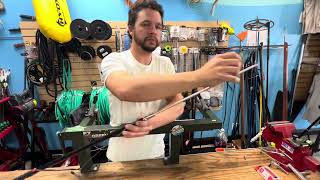 How to Rig a Headhunter Nomad Polespear
