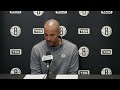 Jordi Fernández and Cam Thomas Postgame Press Conferences vs San Antonio