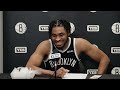 Jordi Fernández and Cam Thomas Postgame Press Conferences vs San Antonio