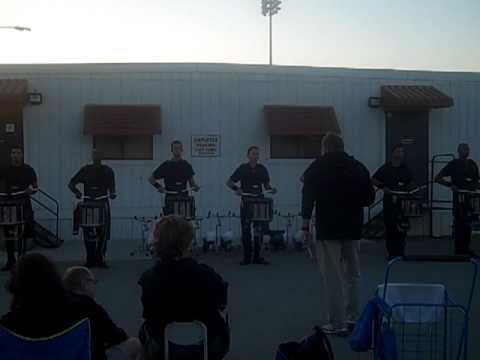 Blue Devils 2010 Drumline Lot 7 7/3/10
