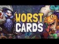 The 10 Worst Rastakhan Cards - Hearthstone