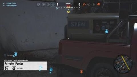 Ghost Wars Lag Switch Loser