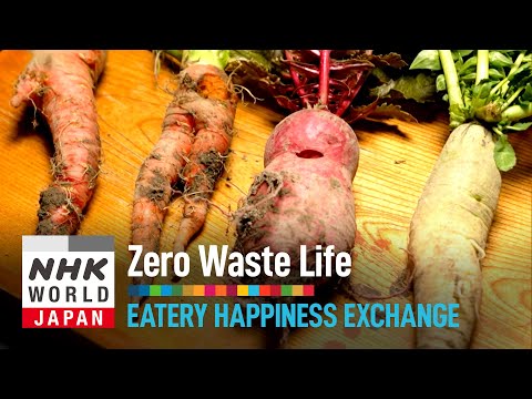 Eatery Happiness Exchange - Zero Waste Life