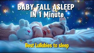 Fall Asleep In Minutes With Soothing Mozart Lullabies - Say Goodbye To Insomnia! 🌙✨ Sleep Soundly