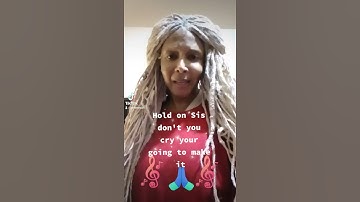 hold on Sis by ravenovah lyrics music vision storytime