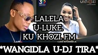 Luke Ntombela Ukhozi Fm  FULL Interview LIVE| IMALI | UCANSI | UMCULO | NODUMO ( WATCH FULL VIDEO )