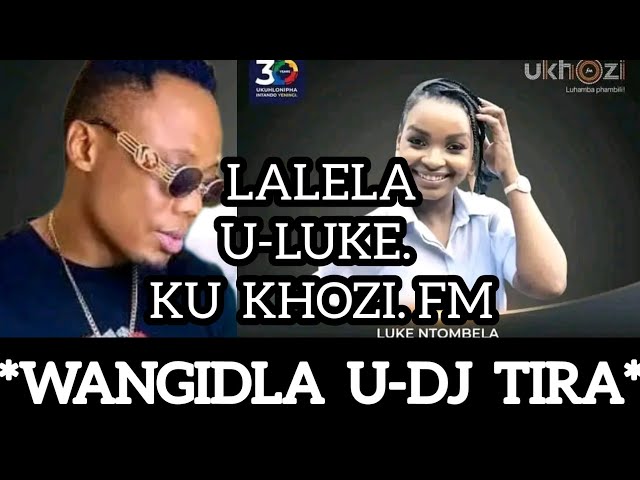 Luke Ntombela Ukhozi Fm  FULL Interview LIVE| IMALI | UCANSI | UMCULO | NODUMO ( WATCH FULL VIDEO ) class=