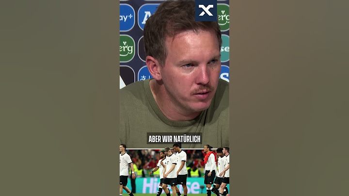 Nagelsmann wird deutlich! 😳 #shorts #fußball #portugal #deutschland