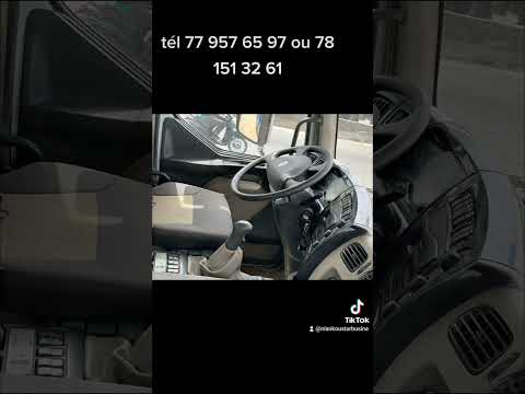 Vente Avec Ensemble Camion Benne 12roues Prix 35 Millions 1