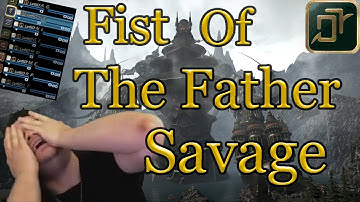 Sprout attempts Savage Min Ilvl no echo- FFXIV