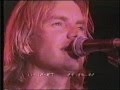 Sting en Argentina - River &#39;87 - Final: Message in a Bottle