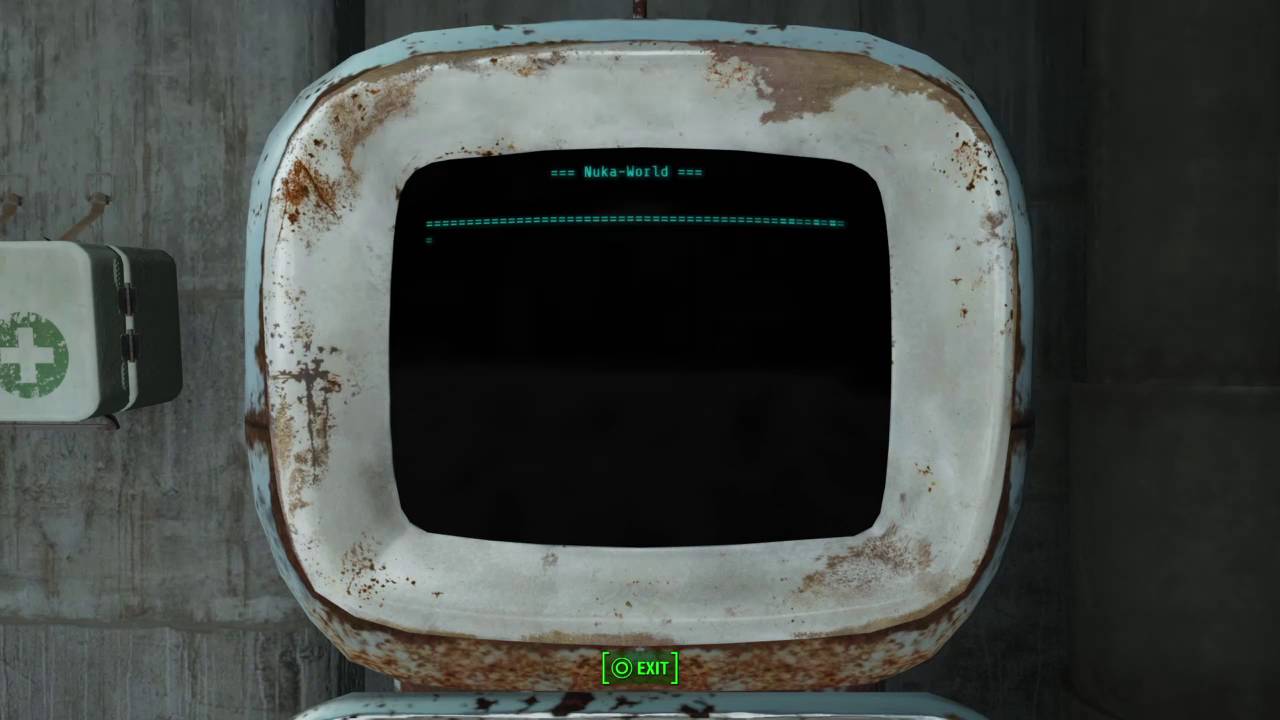 Fallout 4 медальон свежести фото 17