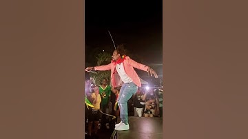 Chuck fender 🔥 #Bridgeport #Connecticut #reggaemusic #performance #viral