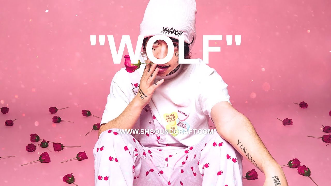 [FREE] Lil Xan Type Beat 2019 - "Wolf" Rap Instrumental