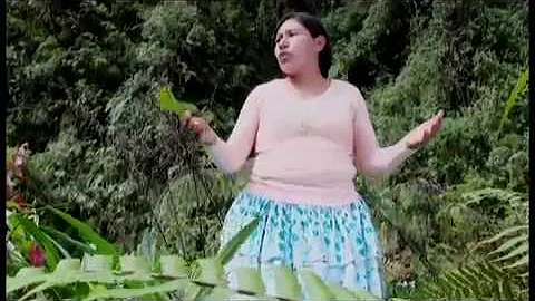 CANTA HERMANA  NOEMI GUTIERREZ  PRIMICIA 2018