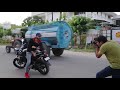 Modelling photography pose ideas using bike