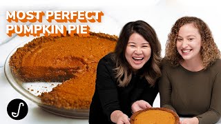 Ultimate Thanksgiving Dinner: How to Transform Your Pumpkin to Perfect Pumpkin Pie Recipe screenshot 3