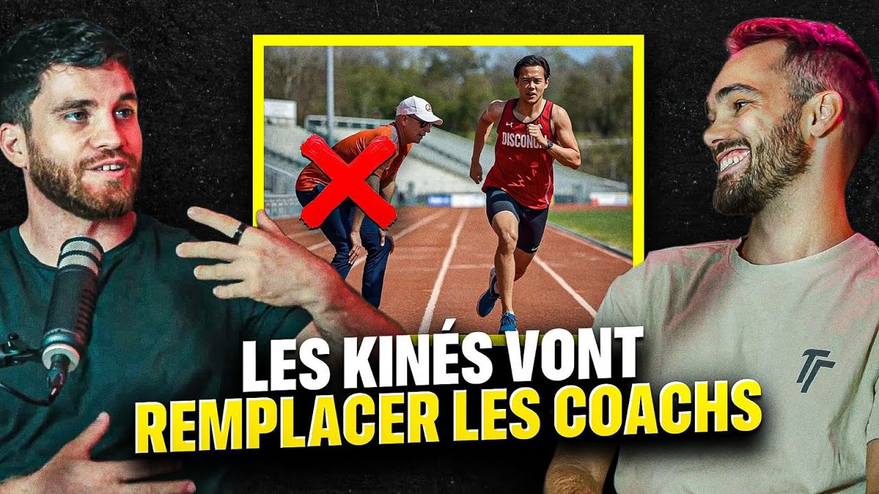 Le kiné est-il devenu le MEILLEUR des coachs en course à pied ?