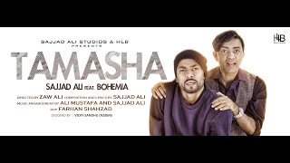 Sajjad Ali ft. Bohemia - TAMASHA - (Official Video) chords