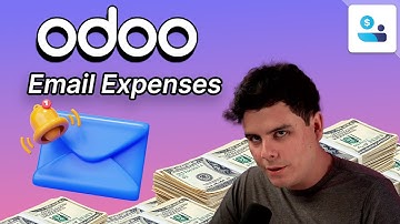 Email Expenses | Odoo Expenses