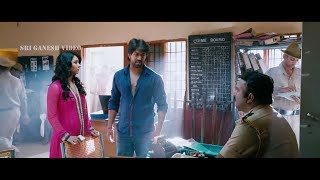 Yash got arrested because of Radhika Pandit | Best Scene of Mr And Mrs Ramachari