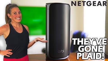 Ludicrous Speed - NETGEAR 970 Series Orbi WiFi 7 Mesh System