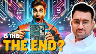 📲 Mobile Repair Ka Future! ChatGPT AI Se Phone Fix Kare 1 Click Me! (Viral Method) 🚀 @PJ7Tech screenshot 2